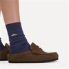 Birkenstock Naples Wrapped Suede Leather - Carafe